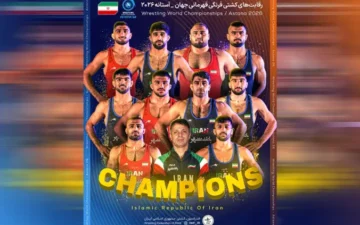 فرنگی‌کاران ایران قهرمان جهان شدند؛ ۹ مدال با ۴ طلا برای دومین دوره متوالی