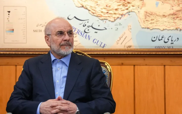 واکنش قالیباف به اقدام دیپلمات اماراتی: روباه، کاندیدای نگهبانی از مرغ‌ها می‌شود