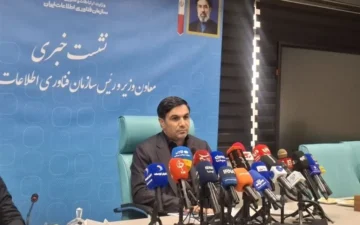 لایحه حکمرانی داده‌ها ظرف یک تا دو ماه آینده به جمع‌بندی می‌رسد