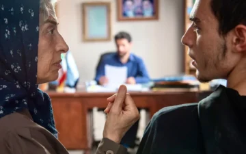 «نترس» در پنج رشته نامزد جشنواره ایسفا شد