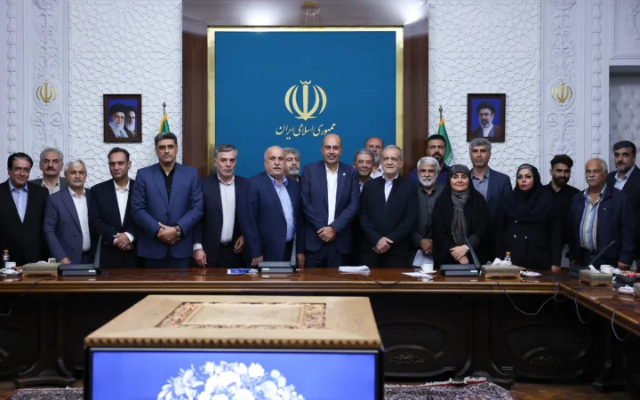 عملکرد رانندگان در جنگ 40روزه جلوه‌ای از تعهد و مسئولیت‌پذیری ملی بود