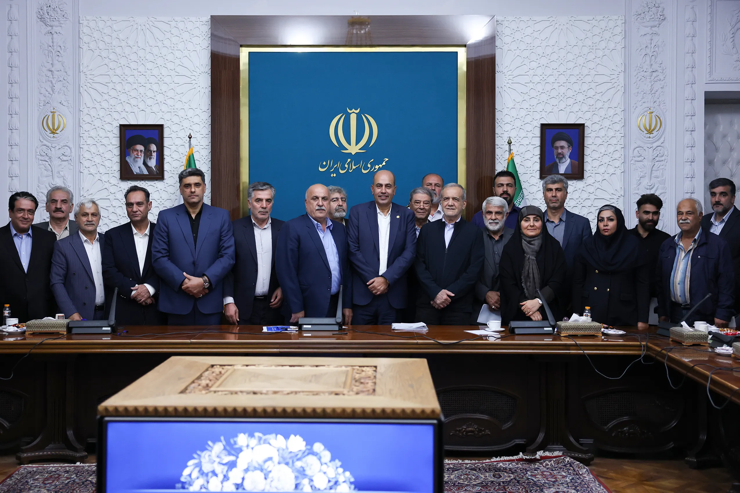 عملکرد رانندگان در جنگ 40روزه جلوه‌ای از تعهد و مسئولیت‌پذیری ملی بود