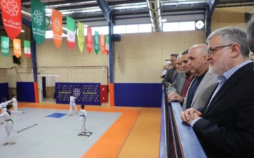نگاه استاندار تهران به ظرفیت‌های ورزشی کهریزک