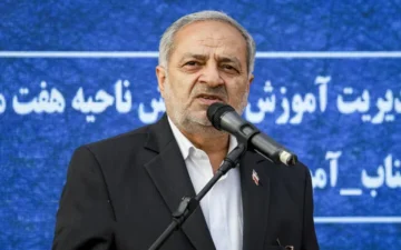 تصمیم درباره غیرحضوریشدن مدارس، متناسب با شرایط هر استان اتخاذ میشود