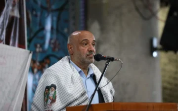 ایستادگی مردم در کنار مسوولان باعث خنثی شدن توطئههای دشمنان شد