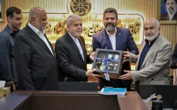 وزیر میراث فرهنگی: خرمشهر در توسعه گردشگری از اجازه وزیر معاف است