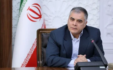 وزیر نفت استعفا داد/حمید بورد سرپرست شد