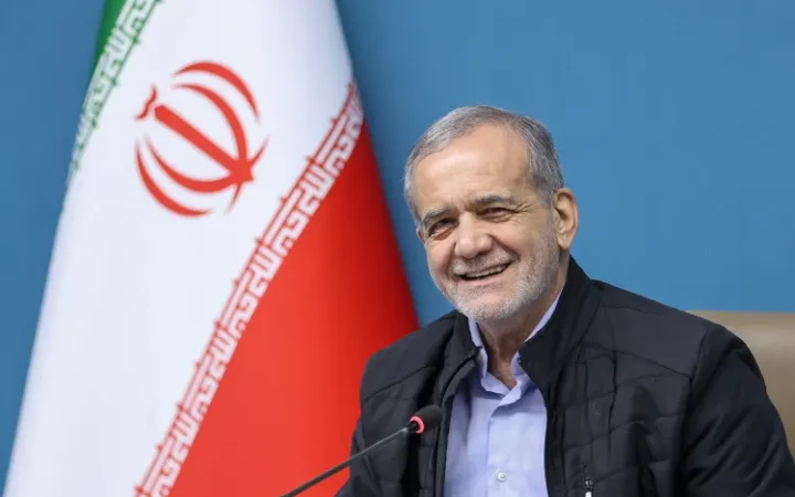 پیام تبریک رئیس‌جمهور به قهرمانی تیم ملی کشتی فرنگی ایران در جهان