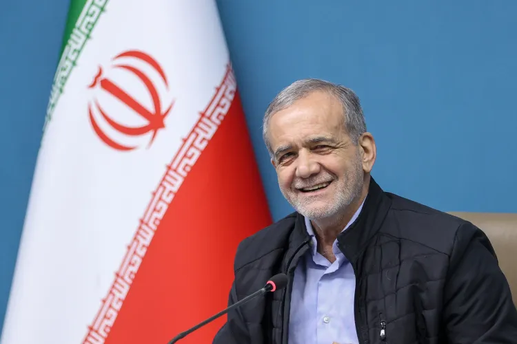 پیام تبریک رئیس‌جمهور به قهرمانی تیم ملی کشتی فرنگی ایران در جهان