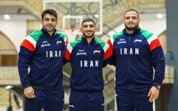 کشتی فرنگی قهرمانی جهان؛ ۲ طلا و یک برنز در روز قطعی شدن قهرمانی ایران