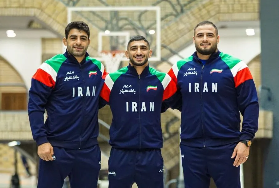 کشتی فرنگی قهرمانی جهان؛ ۲ طلا و یک برنز در روز قطعی شدن قهرمانی ایران